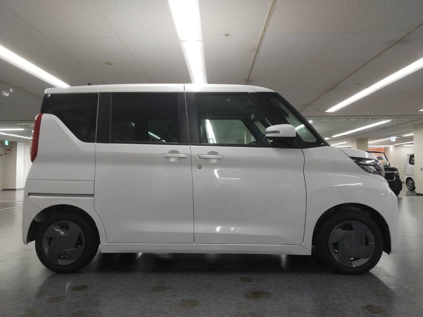 ニッサン ルークス 5枚目