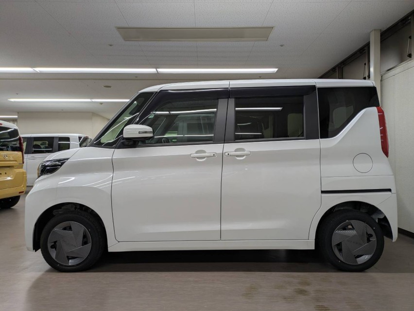 ニッサン ルークス 6枚目