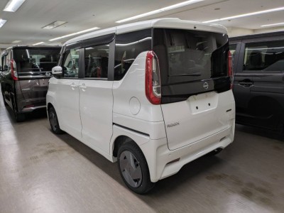 ニッサン ルークス 9枚目