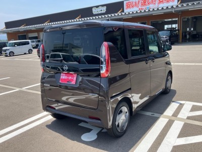 ニッサン ルークス 13枚目