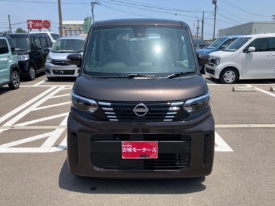 ニッサン ルークス 2枚目