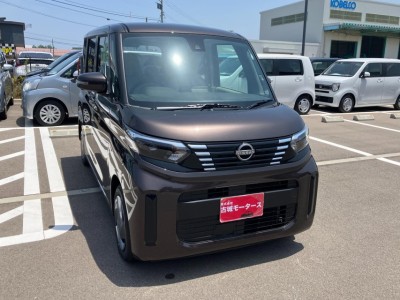 ニッサン ルークス 3枚目