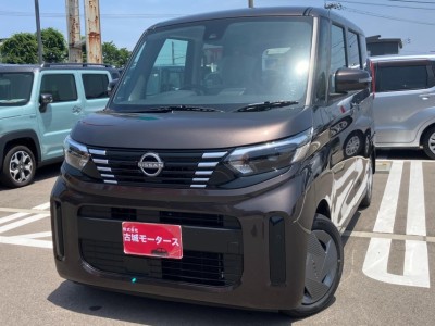 ニッサン ルークス