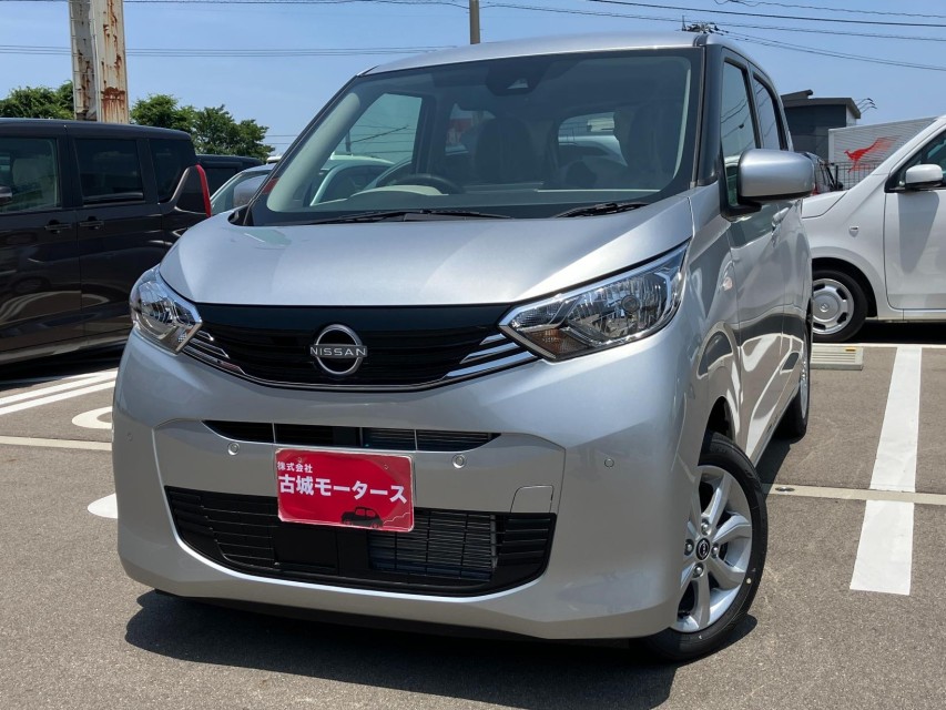 ニッサン デイズ 1枚目