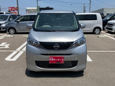ニッサン デイズ 2枚目