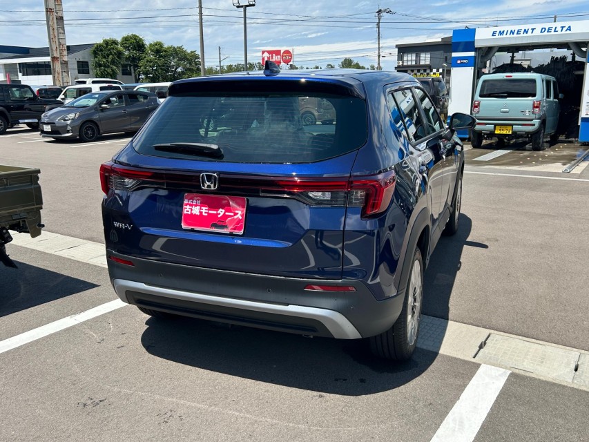 ホンダ WR-V 12枚目