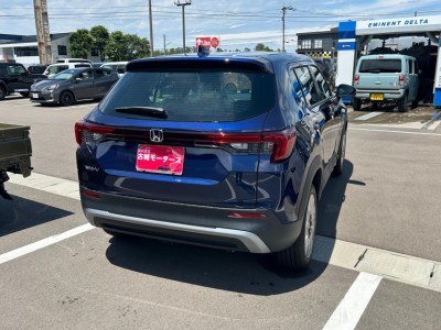ホンダ WR-V 12枚目