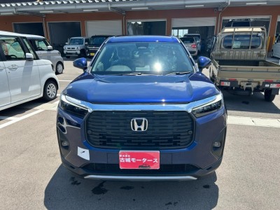 ホンダ WR-V 2枚目