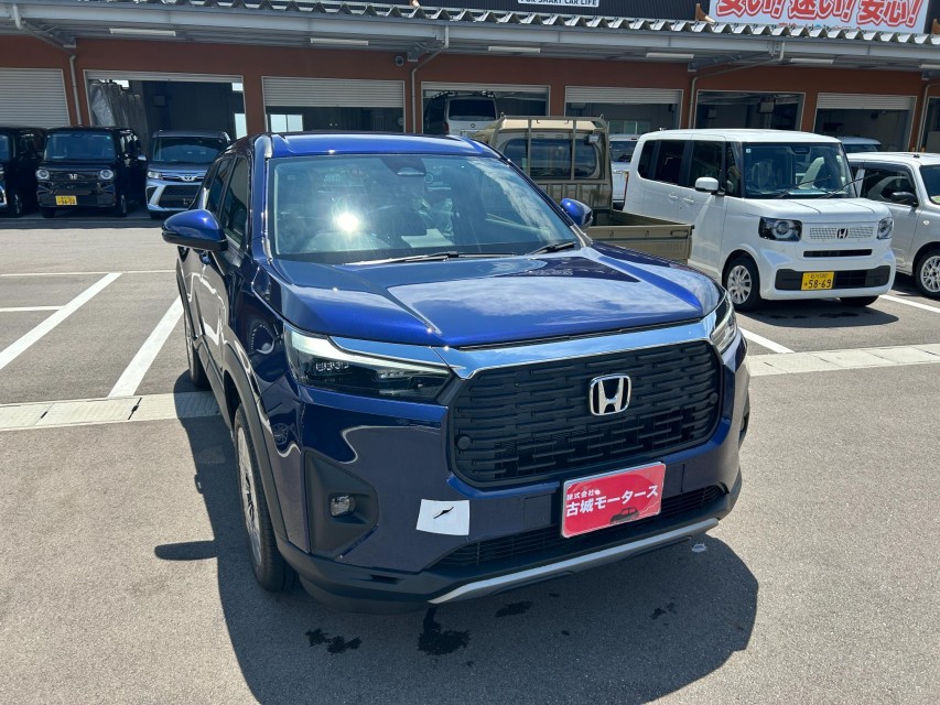 ホンダ WR-V 3枚目