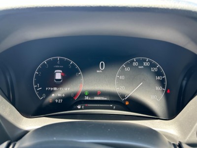 ホンダ WR-V 32枚目