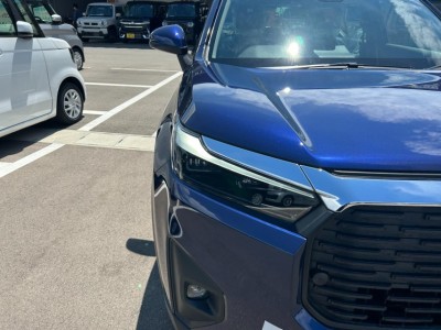 ホンダ WR-V 4枚目