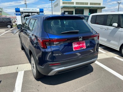 ホンダ WR-V 10枚目