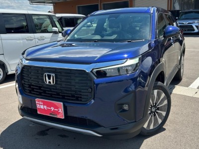 ホンダ WR-V