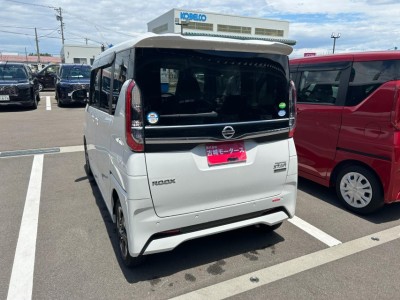 ニッサン ルークス 12枚目