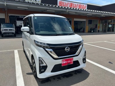 ニッサン ルークス 3枚目