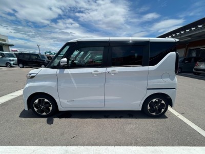 ニッサン ルークス 33枚目