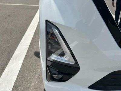 ニッサン ルークス 5枚目
