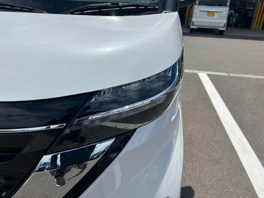 ニッサン ルークス 6枚目