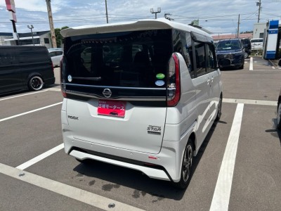 ニッサン ルークス 10枚目