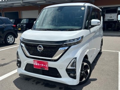 ニッサン ルークス