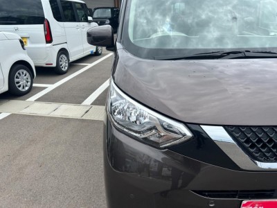 ニッサン デイズ 4枚目