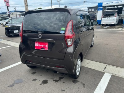 ニッサン デイズ 8枚目