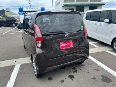 ニッサン デイズ 10枚目