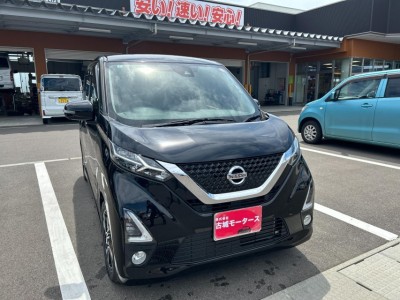 ニッサン デイズ 3枚目