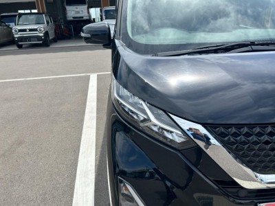 ニッサン デイズ 4枚目