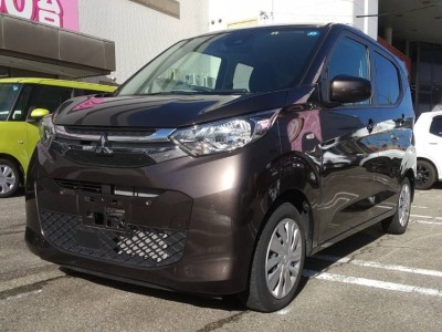 三菱 eKワゴン