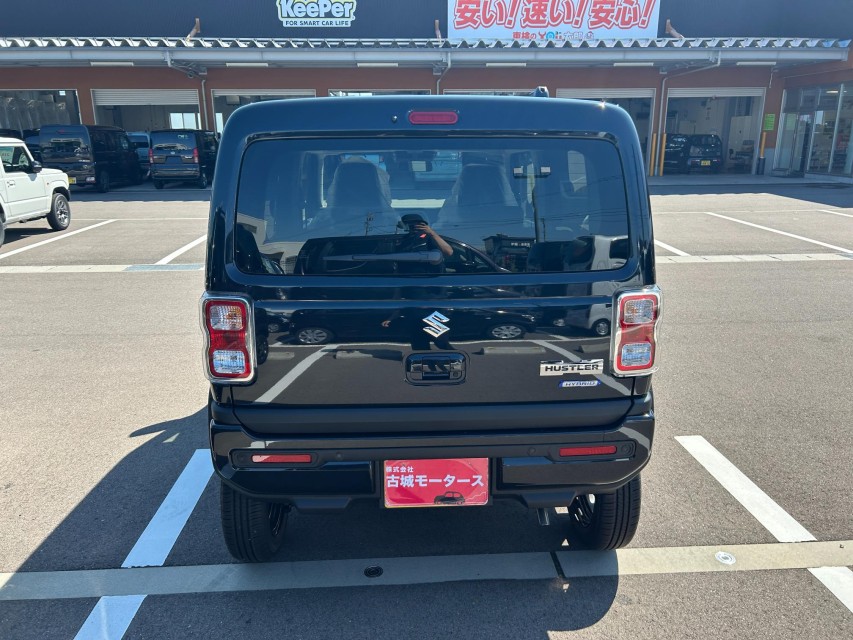 スズキ ハスラー 8枚目