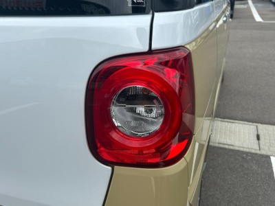 ダイハツ ムーヴキャンバス 14枚目