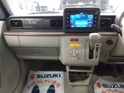 スズキ アルトラパン 17枚目
