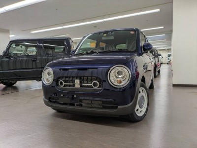 スズキ アルトラパン 3枚目