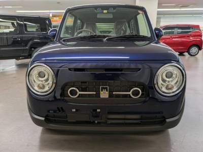 スズキ アルトラパン 40枚目