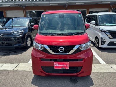 ニッサン ルークス 2枚目