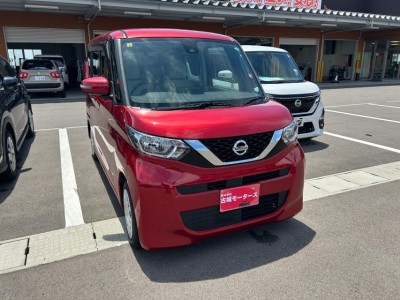 ニッサン ルークス 3枚目