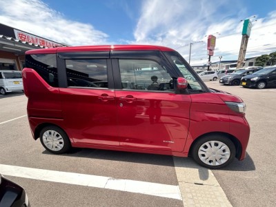 ニッサン ルークス 35枚目