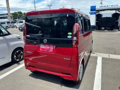 ニッサン ルークス 8枚目