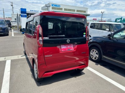 ニッサン ルークス 9枚目