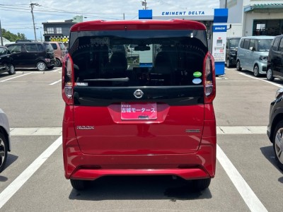 ニッサン ルークス 10枚目