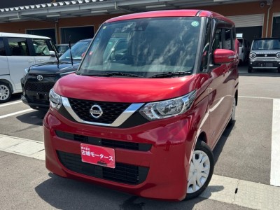 ニッサン ルークス