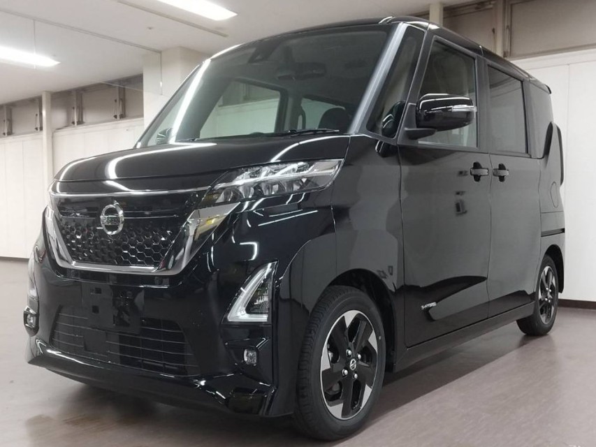 ニッサン ルークス 1枚目