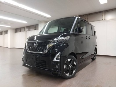 ニッサン ルークス 3枚目
