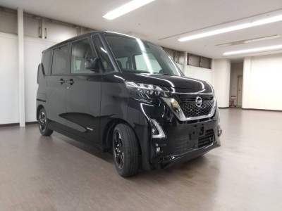 ニッサン ルークス 4枚目