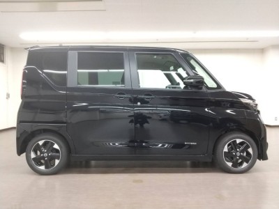ニッサン ルークス 5枚目