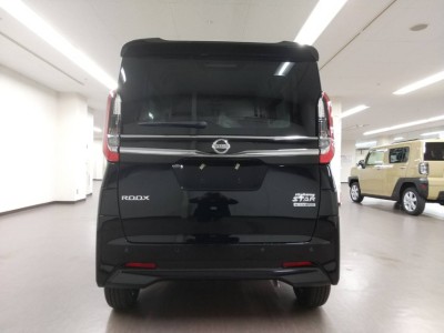 ニッサン ルークス 6枚目