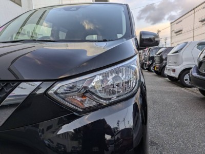 ニッサン ルークス 39枚目