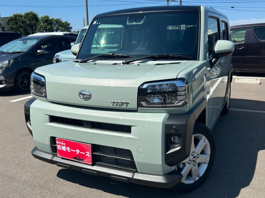 ダイハツ タフト 1枚目