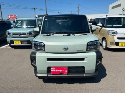 ダイハツ タフト 2枚目